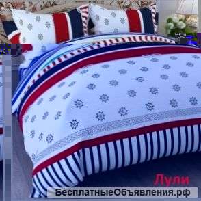 Постельное бельё премиум класса (все размеры)