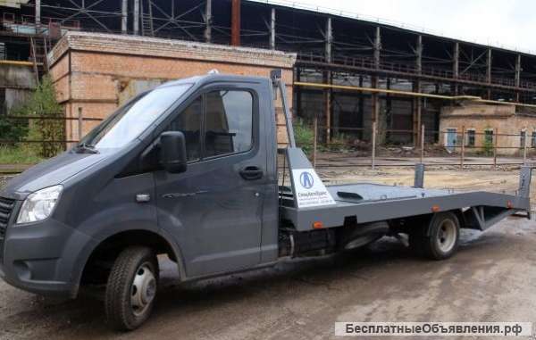 Услуги Эвакуатора