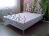Изящная кованая кровать ks07
