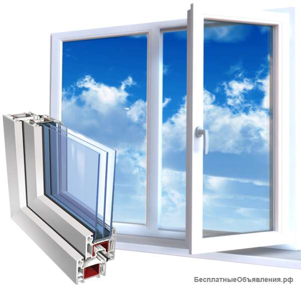 Пластиковое окно дешево