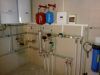 Установка газовых, электрических котлов и колонок