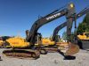 Гусеничный экскаватор Volvo EC240BLC Prime (865)