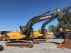 Гусеничный экскаватор Volvo EC290BLC (216)