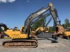 Гусеничный экскаватор Volvo EC210BLC (915)