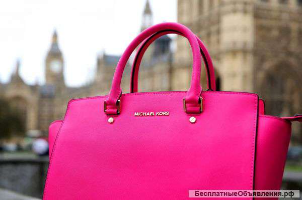 Продажа сумок от Michael Kors