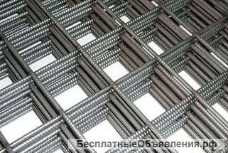 Сетка сварная