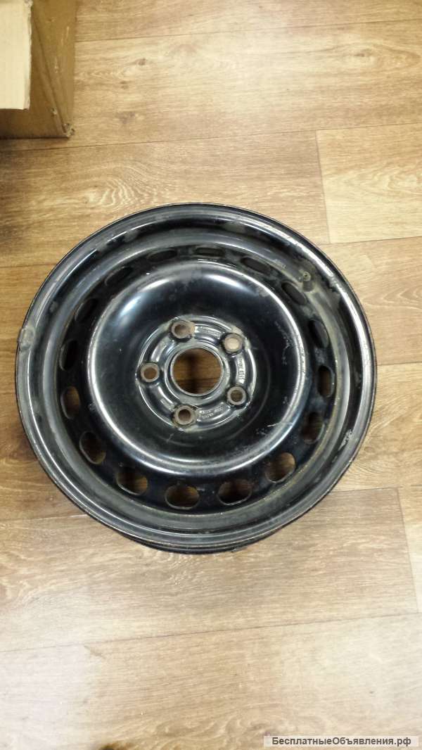 Диск колесный R-15 для мерседес 190 Е 2 шт