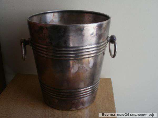 Ведро  под  Шампанское