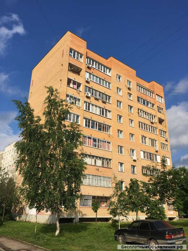 2-х комнатная квартира, 6 мкр., д. 23