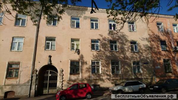 1 комн.квартиру, ул.Южный Вал, 18.