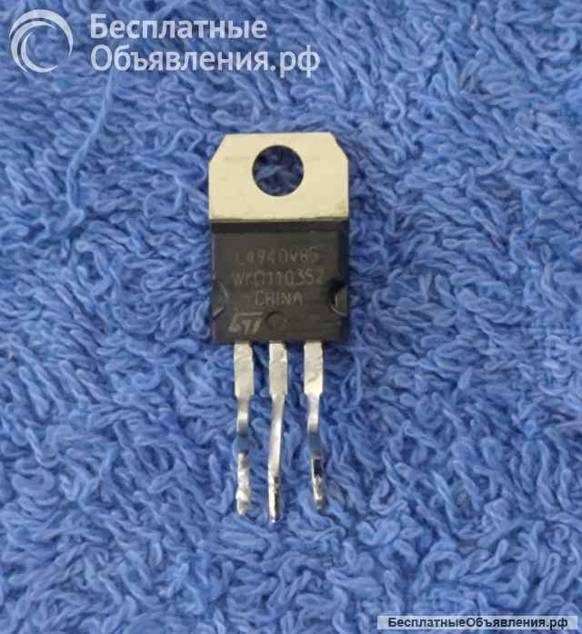 Микросхемы редкие (Integrated circuits Список101) оригинальные ДЕМОНТАЖ
