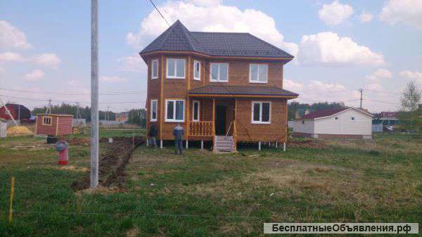 Дом в Раменском районе