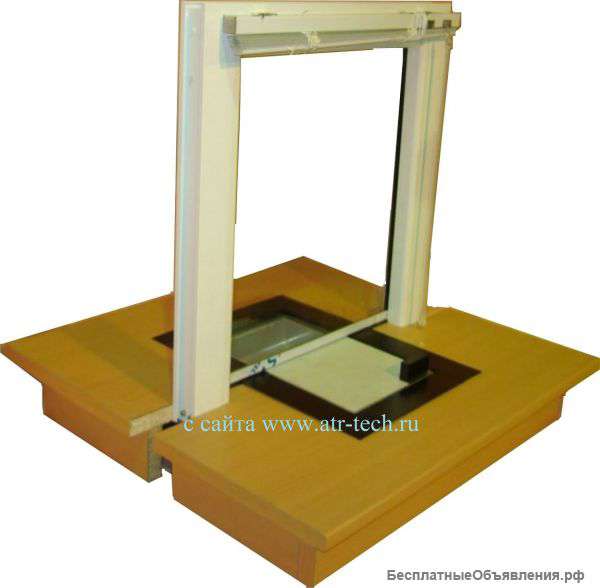 Кассовые окна