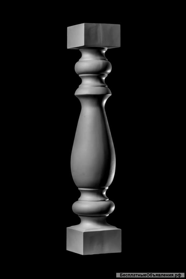 Балясины для лестниц и комплектующие