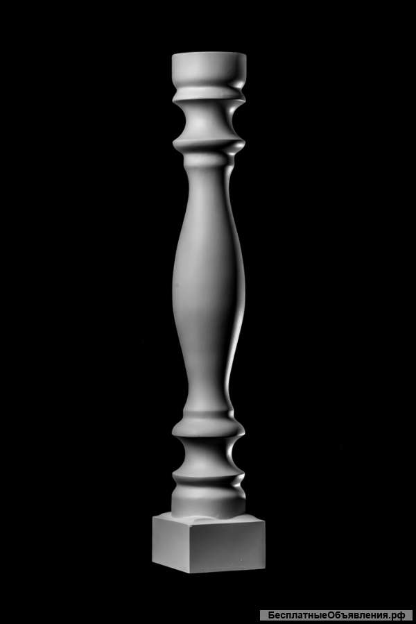 Балясины для лестниц и комплектующие