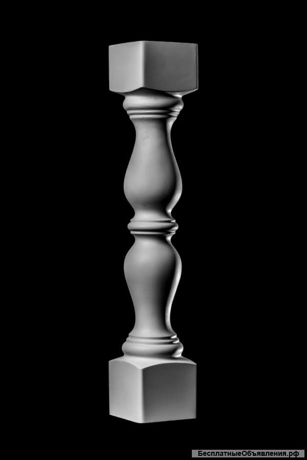 Балясины для лестниц и комплектующие