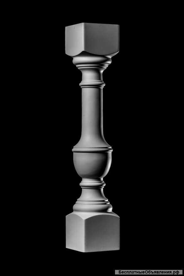 Балясины для лестниц и комплектующие