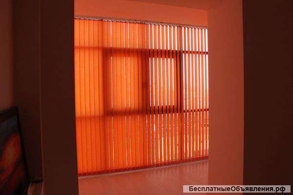 Жалюзи и рулонные шторы для Вашего интерьера