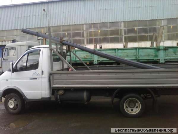 Грузоперевозки