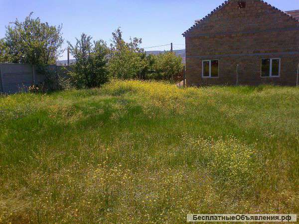 Участок в Крыму