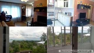 Квартира 56 м2 с хорошей отделкой в гор. Руза