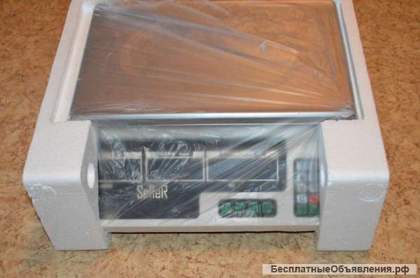 Электронные весы SELLER SL-202