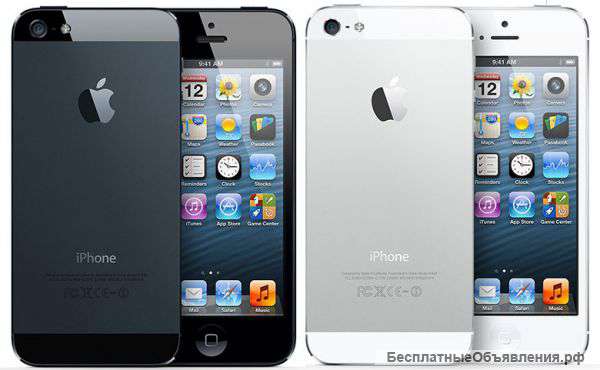 Apple iPhone 4 (8/16/32GB) 4s (16/32/64GB) 5 (16/32GB)