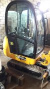 JCB 8014 CTS 2006-7 + набор