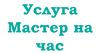 Мастер на все руки