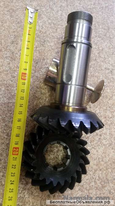 Шестерня, изготовление шестерней