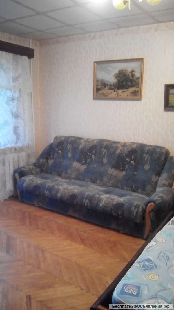Сдам квартиру