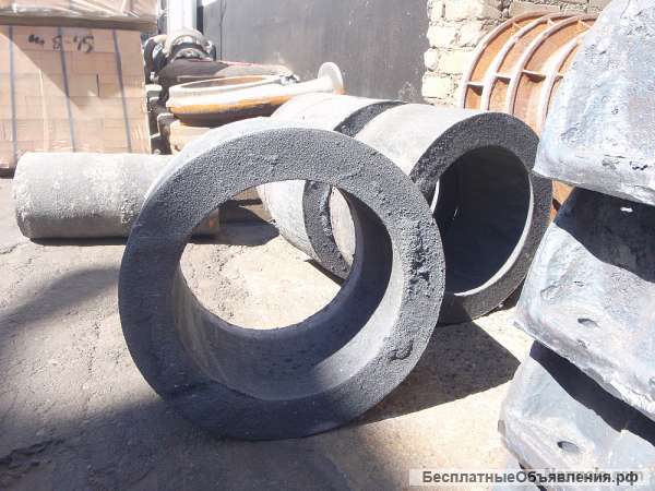 Высокопрочный чугун ВЧ 40. ВЧ 45, ВЧ 50