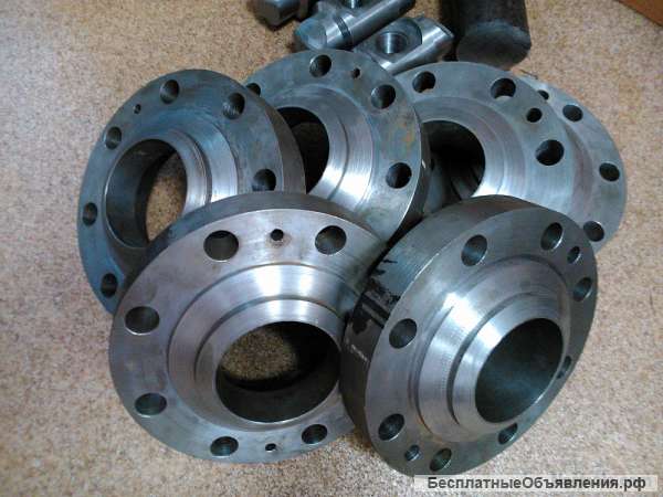 Фланец, изготовление фланцев