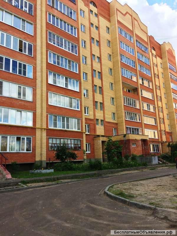 1-комнатная квартира 6 мкр. д. 4 А