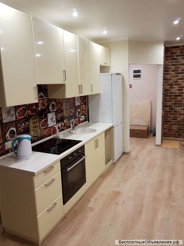 Сдаю однокомнатную квартиру