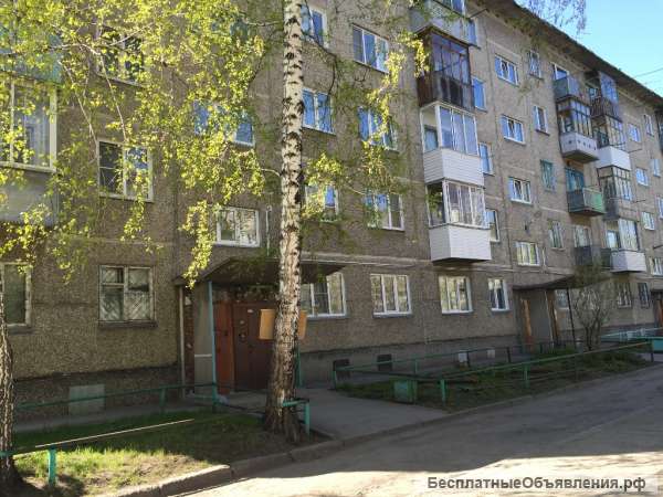 2-комнатную квартиру на Степной