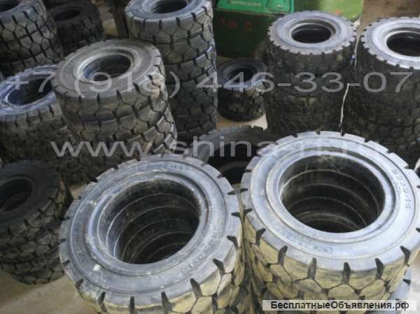 Шины для любой спец. техники.