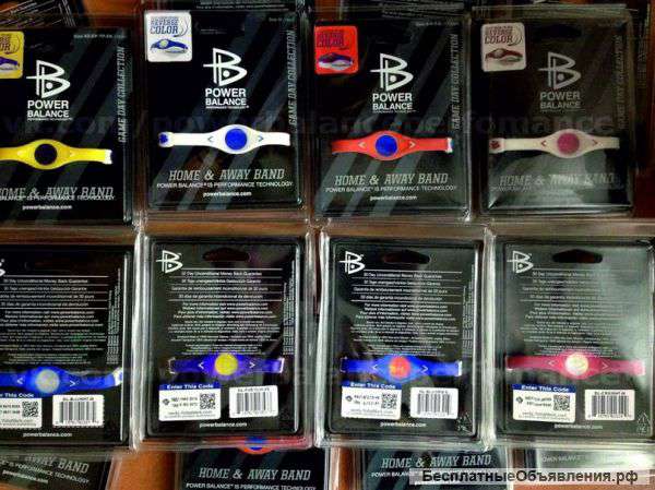 Power balance оптом и розницу