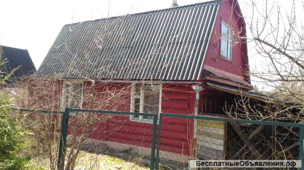 Дом в СНТ Спорт на Рогачёвском шоссе