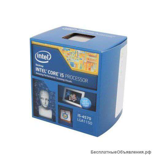 Intel Core i5-4570 BOX