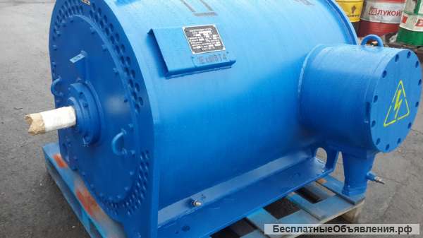 Электродвигатель ВАО2-450LА-2У2