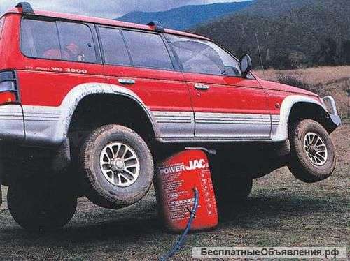 Тюнинг внедорожников и пикапов
