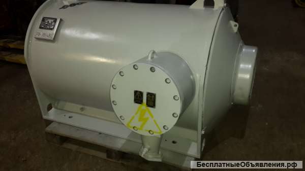 Электродвигатель ВАO2-450LB-2У2