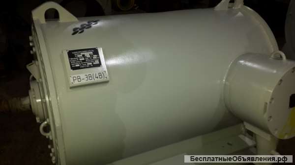 Электродвигатель ВАО2-450-200-4У2