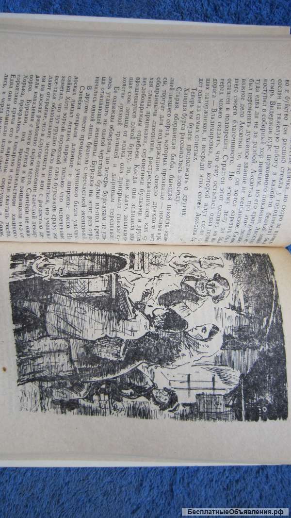 Помяловский Н.Г. - Мещанское счастье - Очерки бурсы - Книга - 1981