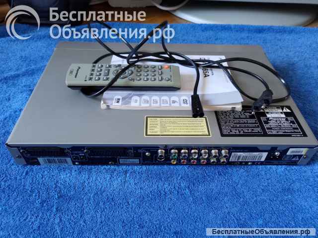 PIONEER DV-565A (DV565)(DVD PLAYER) улучшенный до Hi-End