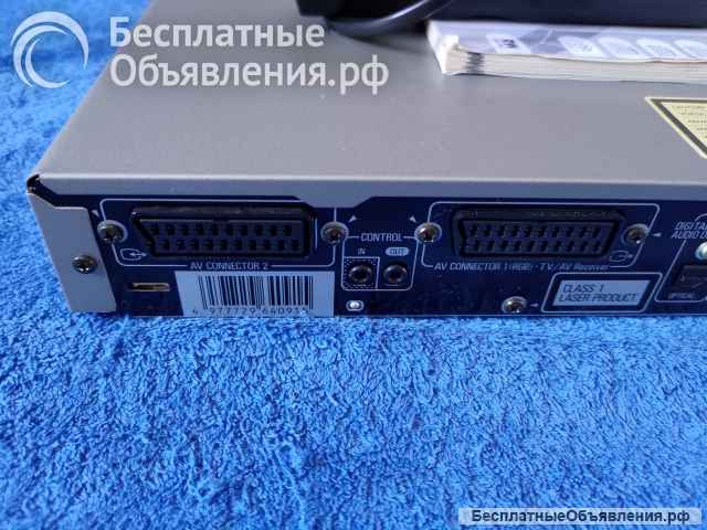 PIONEER DV-565A (DV565)(DVD PLAYER) улучшенный до Hi-End