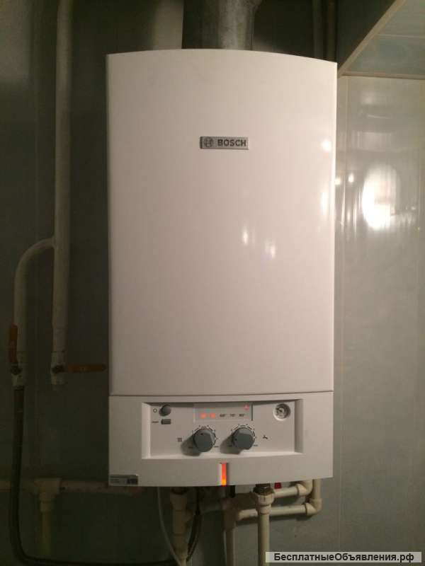 Газового оборудования, монтаж, ремонт, заключение договоров ТО