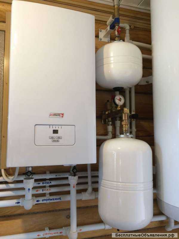 Газового оборудования, монтаж, ремонт, заключение договоров ТО