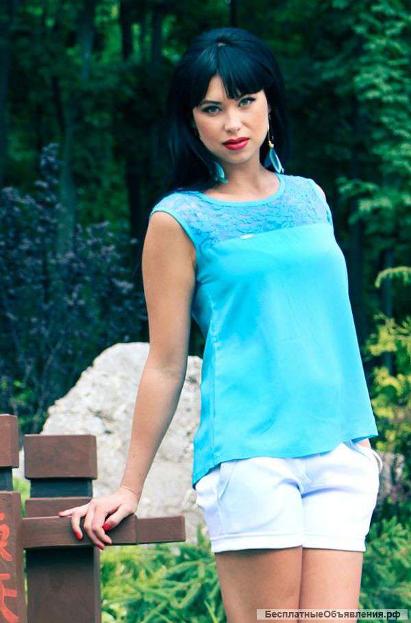 Женская Одежда VISION (Производитель)